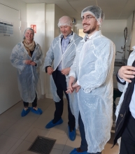 visite cuisine collective