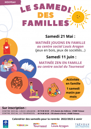 samedi des familles Summer