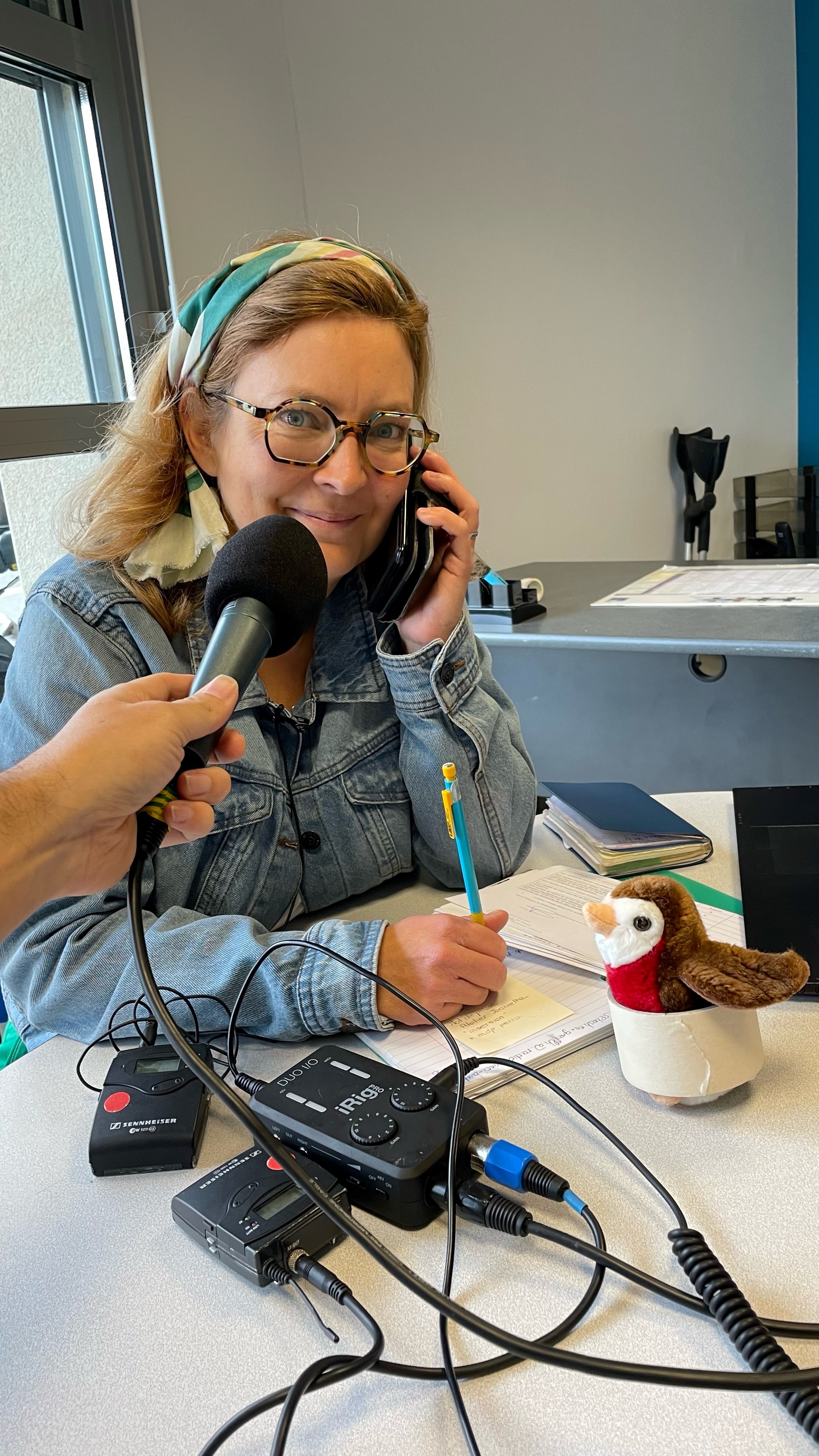 itw radio vinci autoroutes